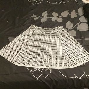 Theory Skater Skirt